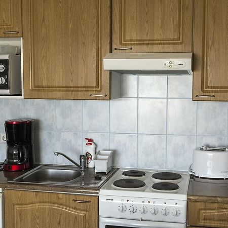 Holiday Apartment Pikk Pärnu Eksteriør bilde