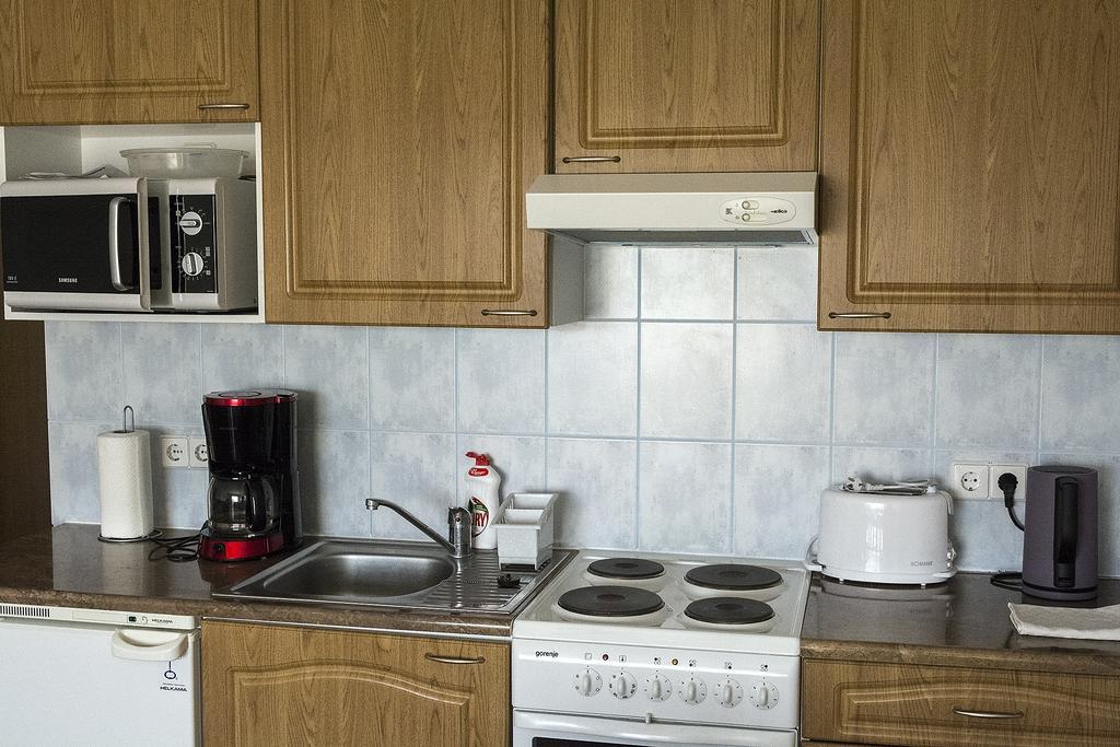 Holiday Apartment Pikk Pärnu Eksteriør bilde