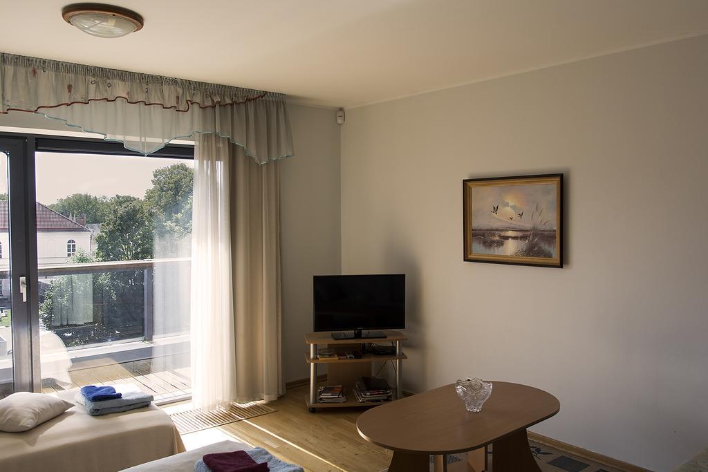 Holiday Apartment Pikk Pärnu Rom bilde
