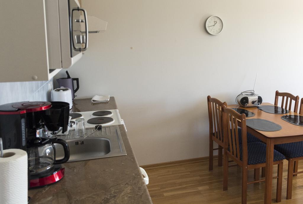 Holiday Apartment Pikk Pärnu Rom bilde